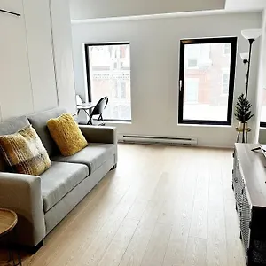 1406 Sainte Elisabeth Appartement